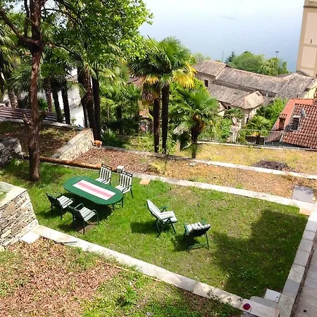 Oriana Ferienhaus Porto Valtravaglia