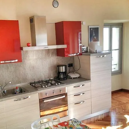 Ferienhaus Oriana Porto Valtravaglia