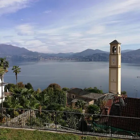 Oriana Ferienhaus Porto Valtravaglia