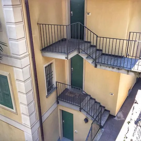 Ferienhaus Oriana Porto Valtravaglia